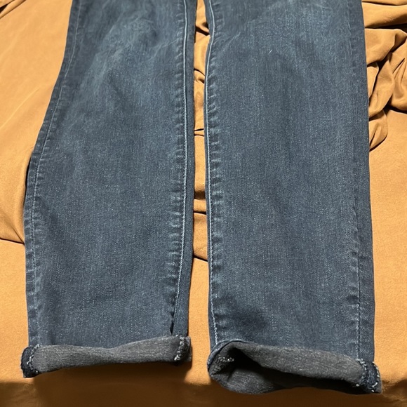 Mother The Looker Drifting Into The Unknown Skinny Jeans - Picture 5 of 8